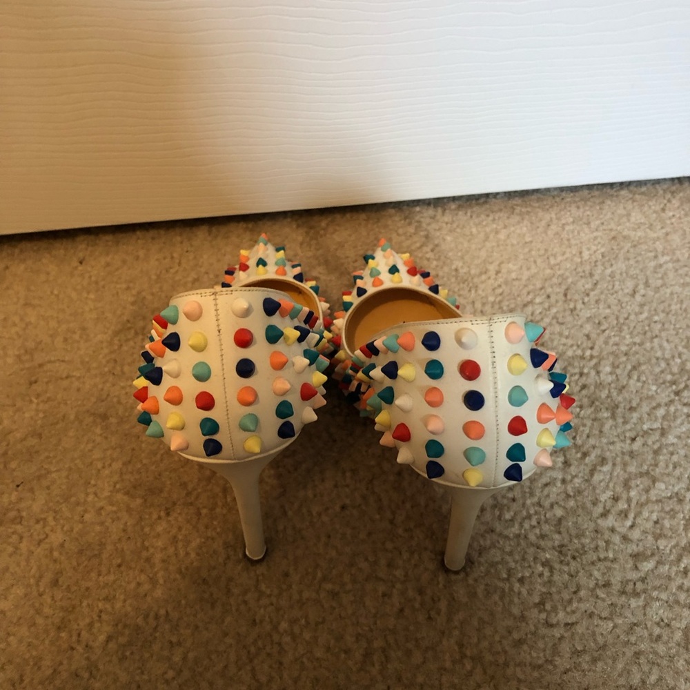 Christian Loubition heels - Picture 5 of 8